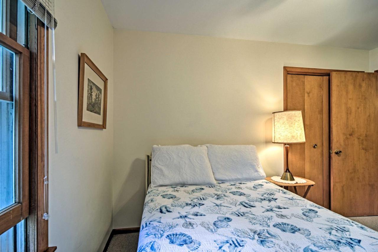 Lake Huron House With Grill And Beach Access! East Tawas Luaran gambar